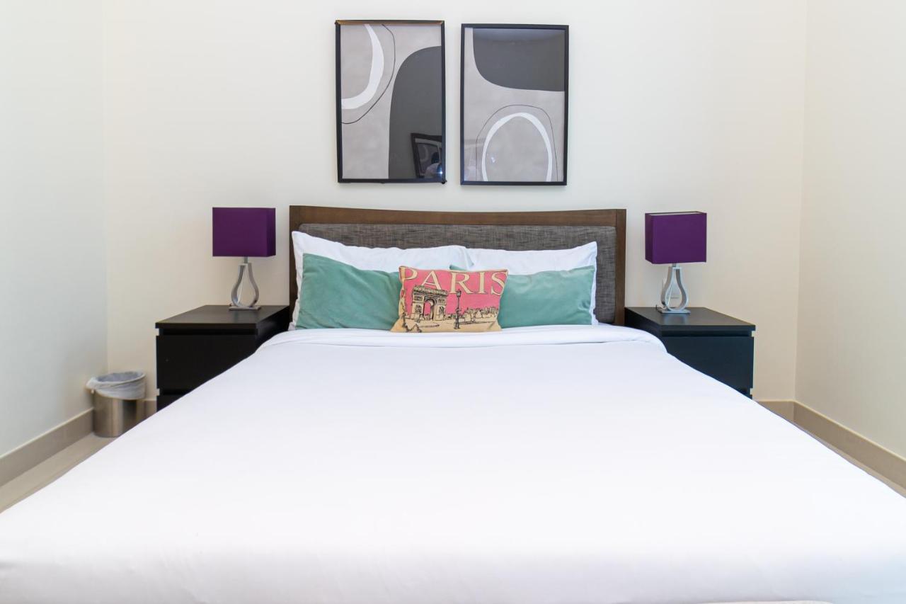 Apartament Westminster Claren Tower - Downtown Dubaj Zewnętrze zdjęcie