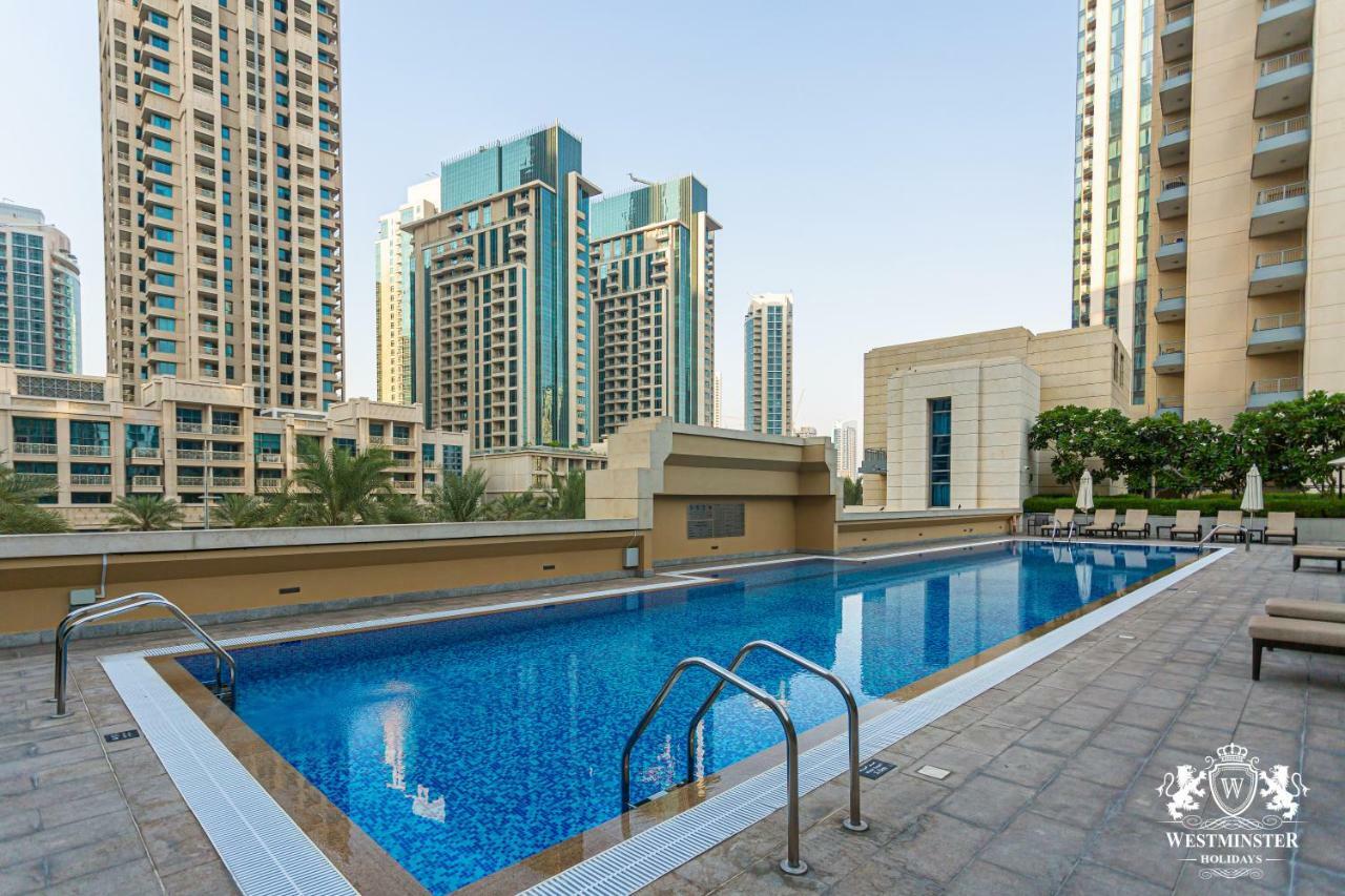 Apartament Westminster Claren Tower - Downtown Dubaj Zewnętrze zdjęcie