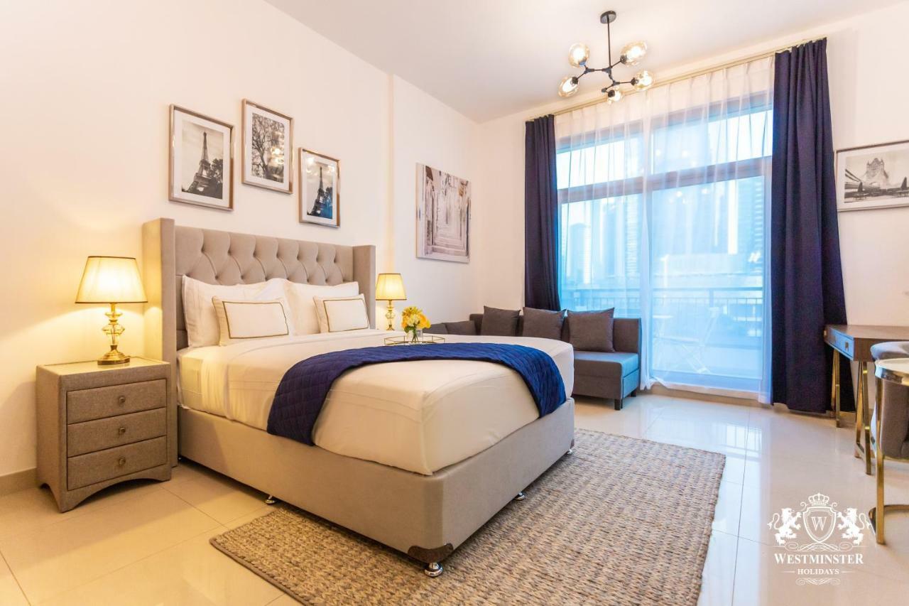 Apartament Westminster Claren Tower - Downtown Dubaj Zewnętrze zdjęcie