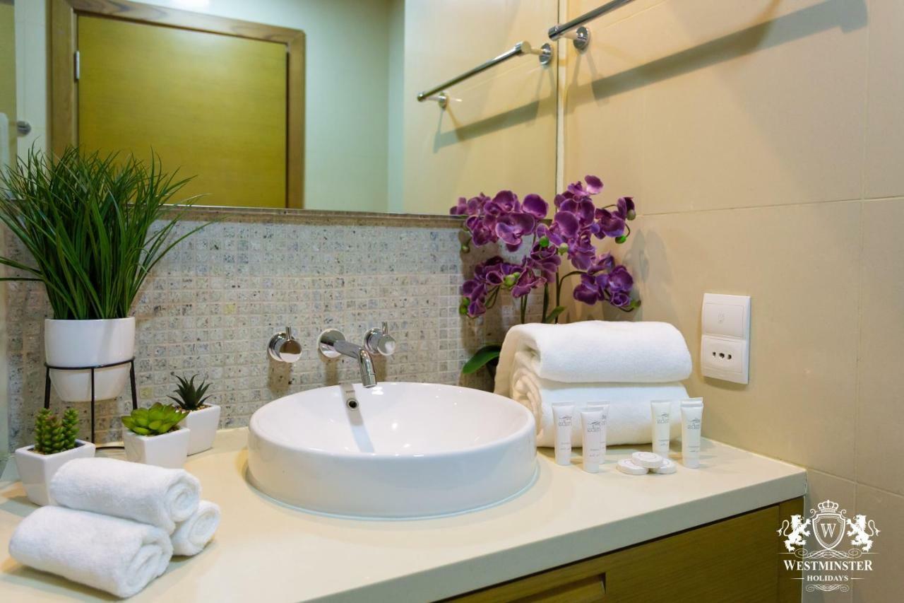 Apartament Westminster Claren Tower - Downtown Dubaj Zewnętrze zdjęcie