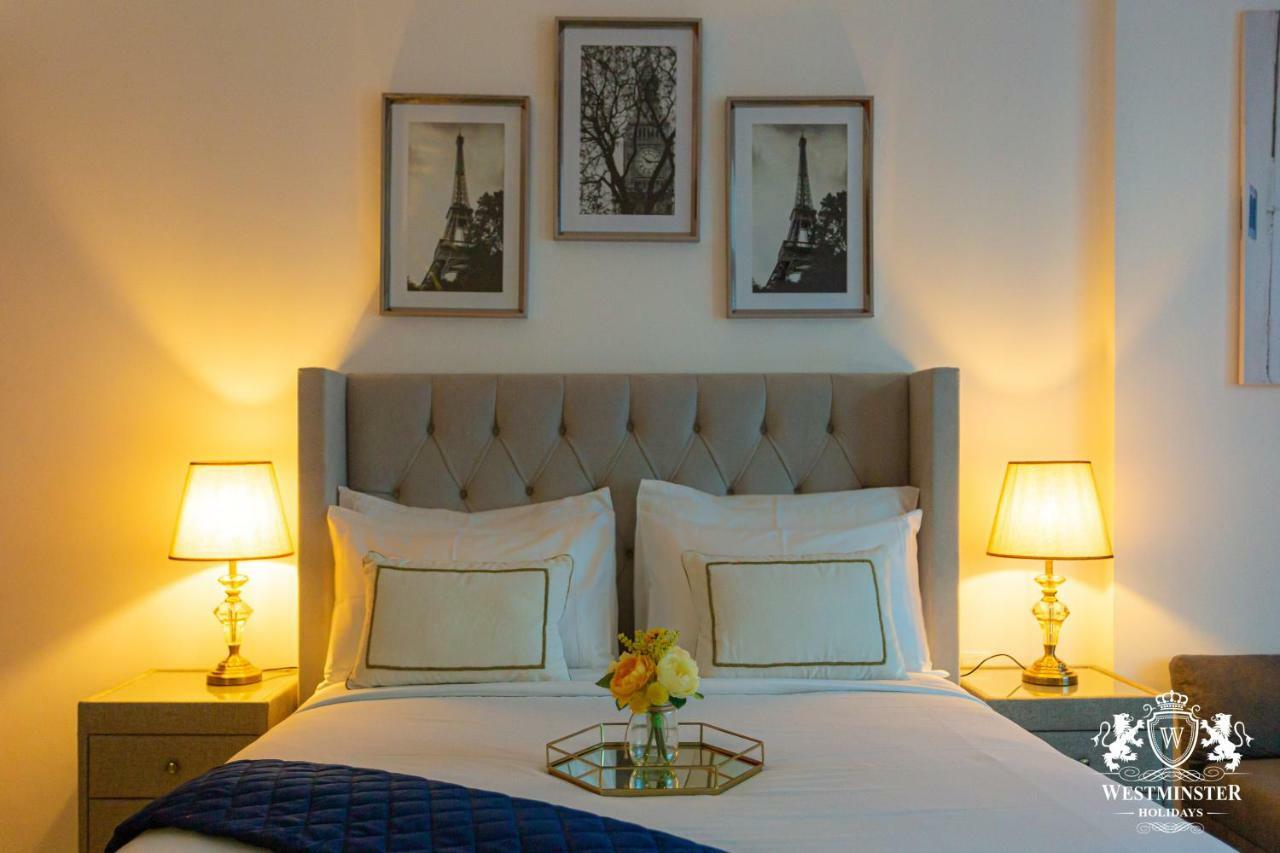Apartament Westminster Claren Tower - Downtown Dubaj Zewnętrze zdjęcie