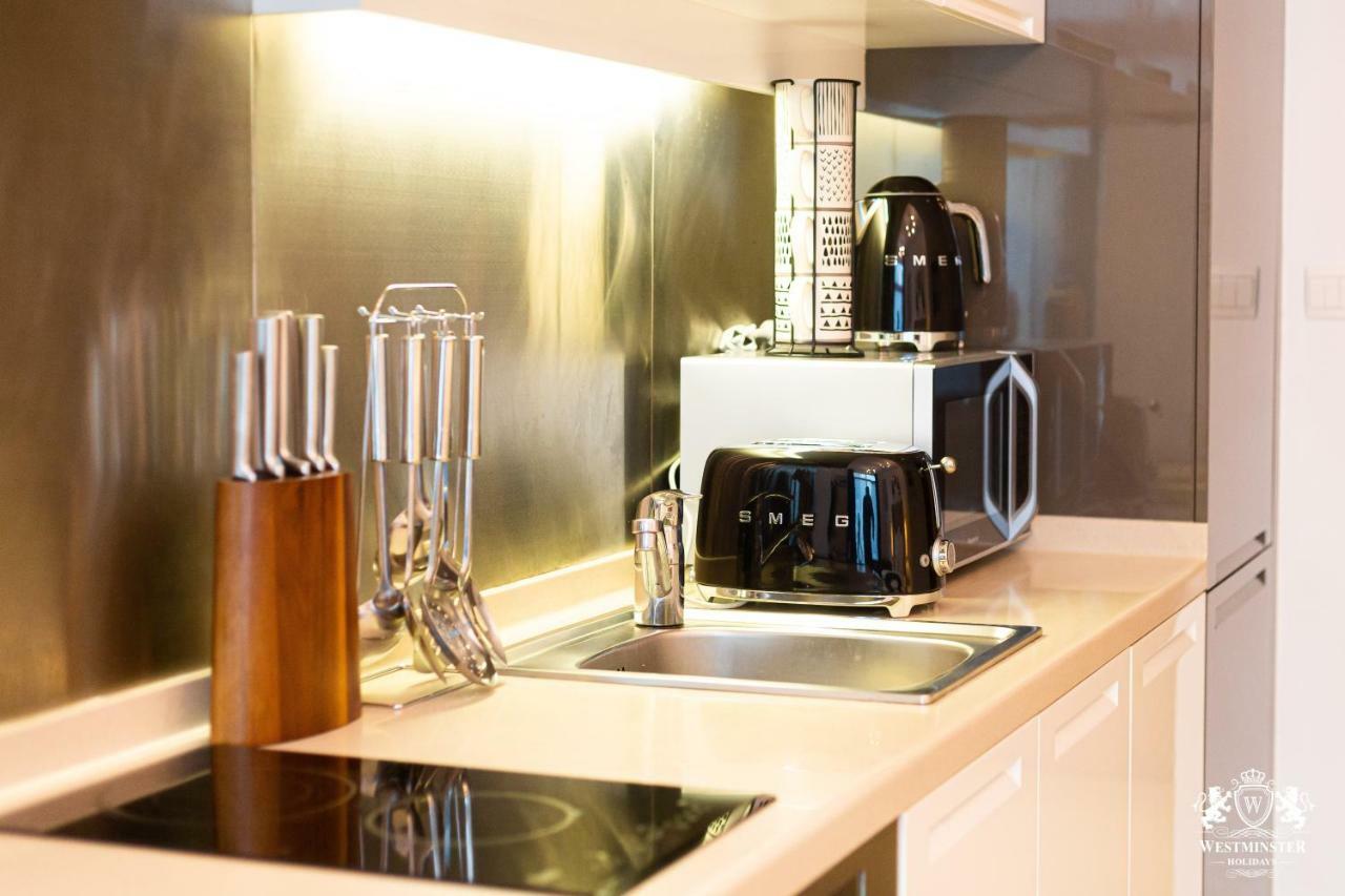 Apartament Westminster Claren Tower - Downtown Dubaj Zewnętrze zdjęcie