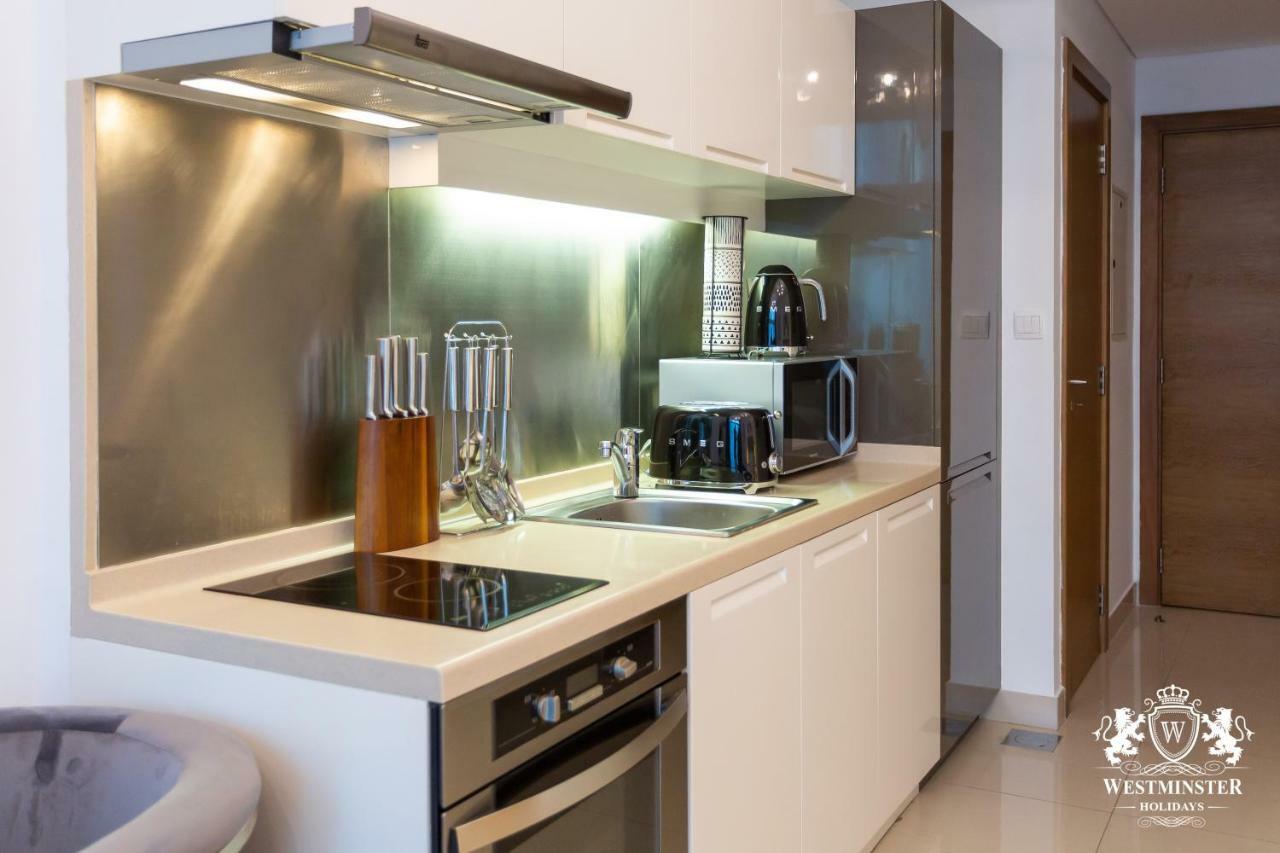 Apartament Westminster Claren Tower - Downtown Dubaj Zewnętrze zdjęcie