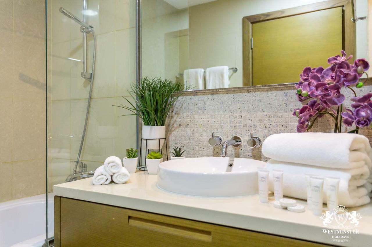 Apartament Westminster Claren Tower - Downtown Dubaj Zewnętrze zdjęcie