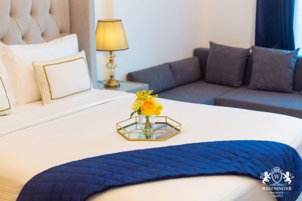 Apartament Westminster Claren Tower - Downtown Dubaj Zewnętrze zdjęcie