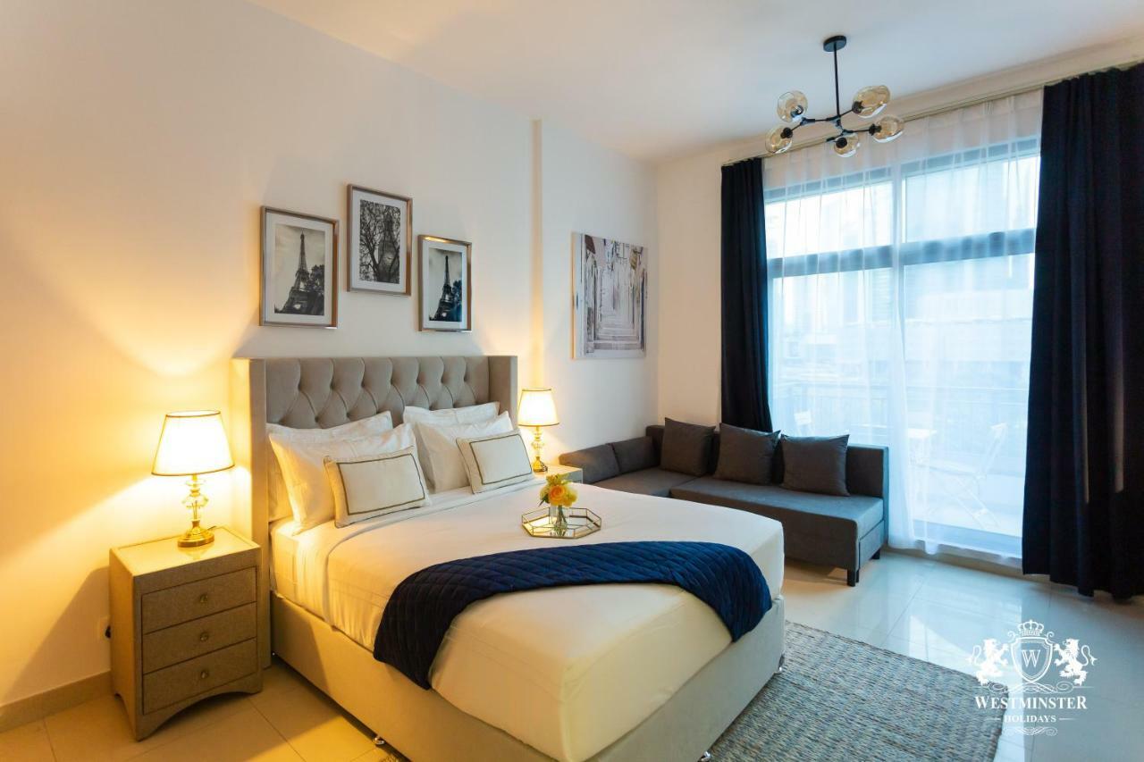 Apartament Westminster Claren Tower - Downtown Dubaj Zewnętrze zdjęcie