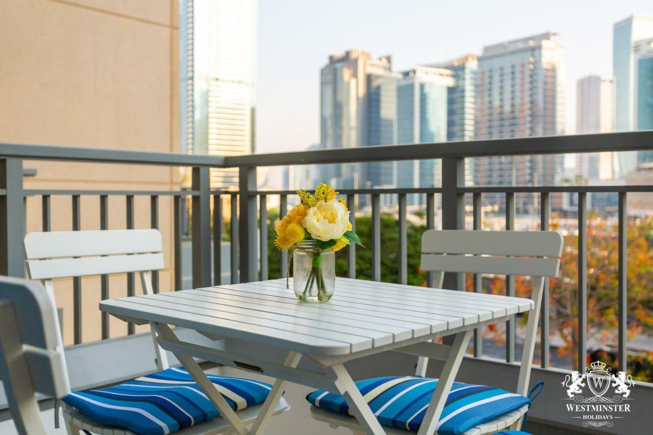 Apartament Westminster Claren Tower - Downtown Dubaj Zewnętrze zdjęcie