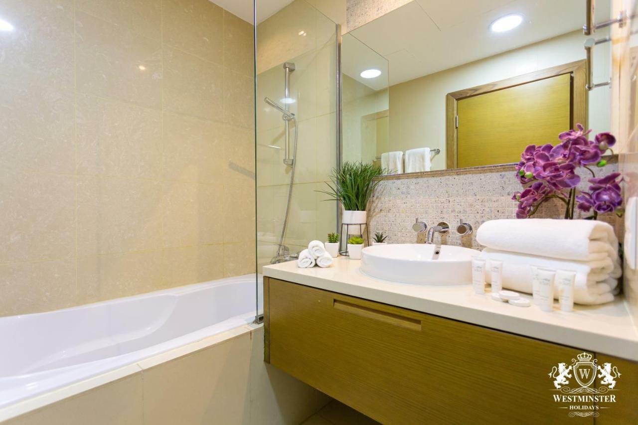 Apartament Westminster Claren Tower - Downtown Dubaj Zewnętrze zdjęcie