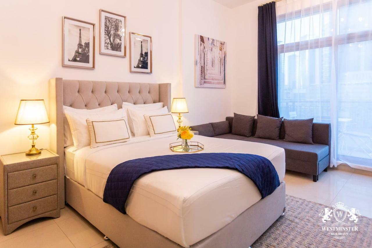 Apartament Westminster Claren Tower - Downtown Dubaj Zewnętrze zdjęcie