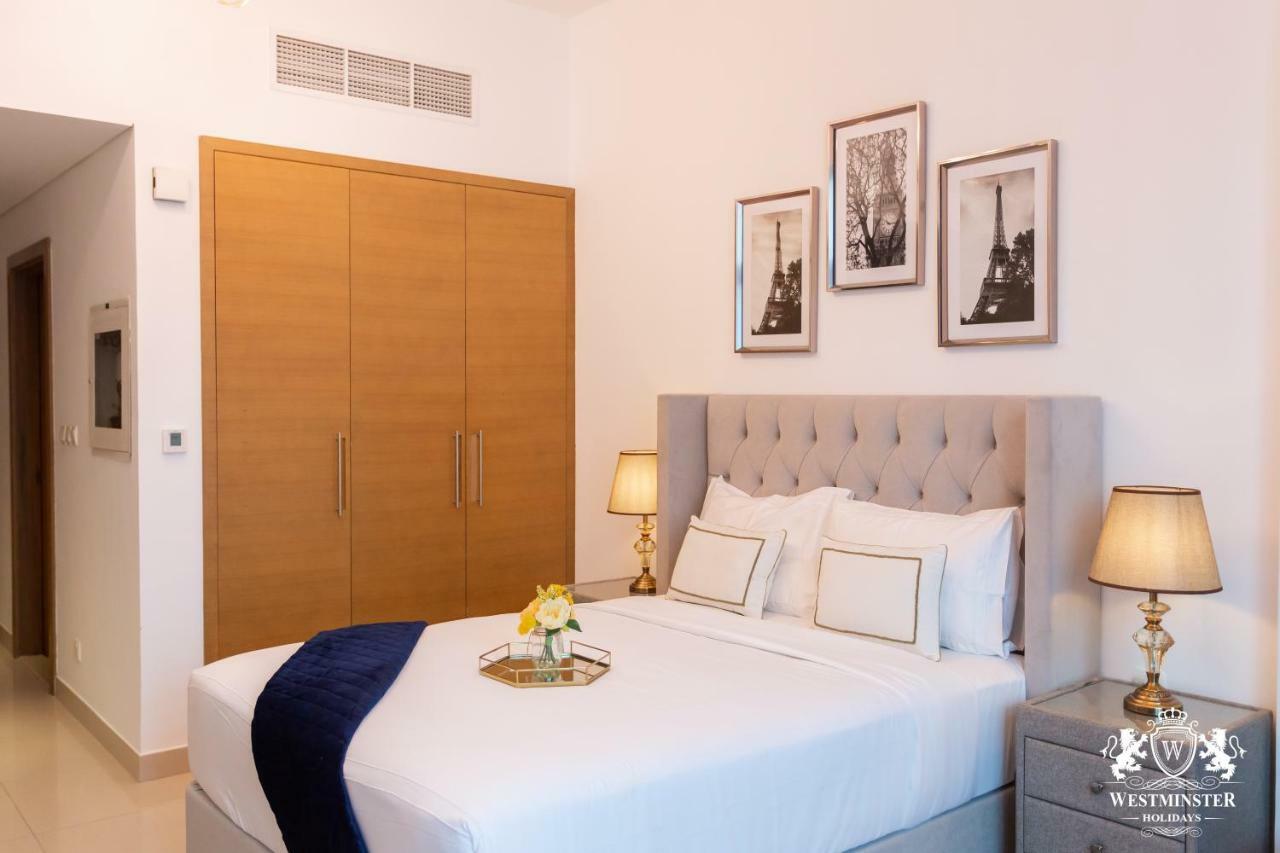 Apartament Westminster Claren Tower - Downtown Dubaj Zewnętrze zdjęcie