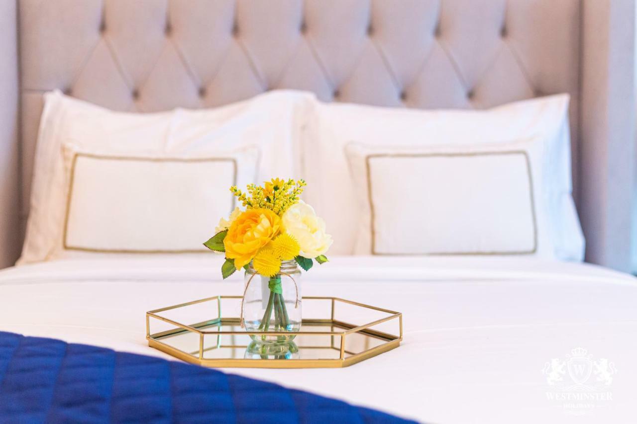 Apartament Westminster Claren Tower - Downtown Dubaj Zewnętrze zdjęcie