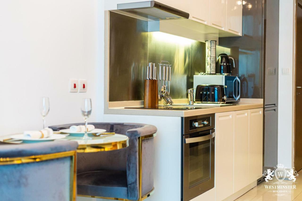 Apartament Westminster Claren Tower - Downtown Dubaj Zewnętrze zdjęcie