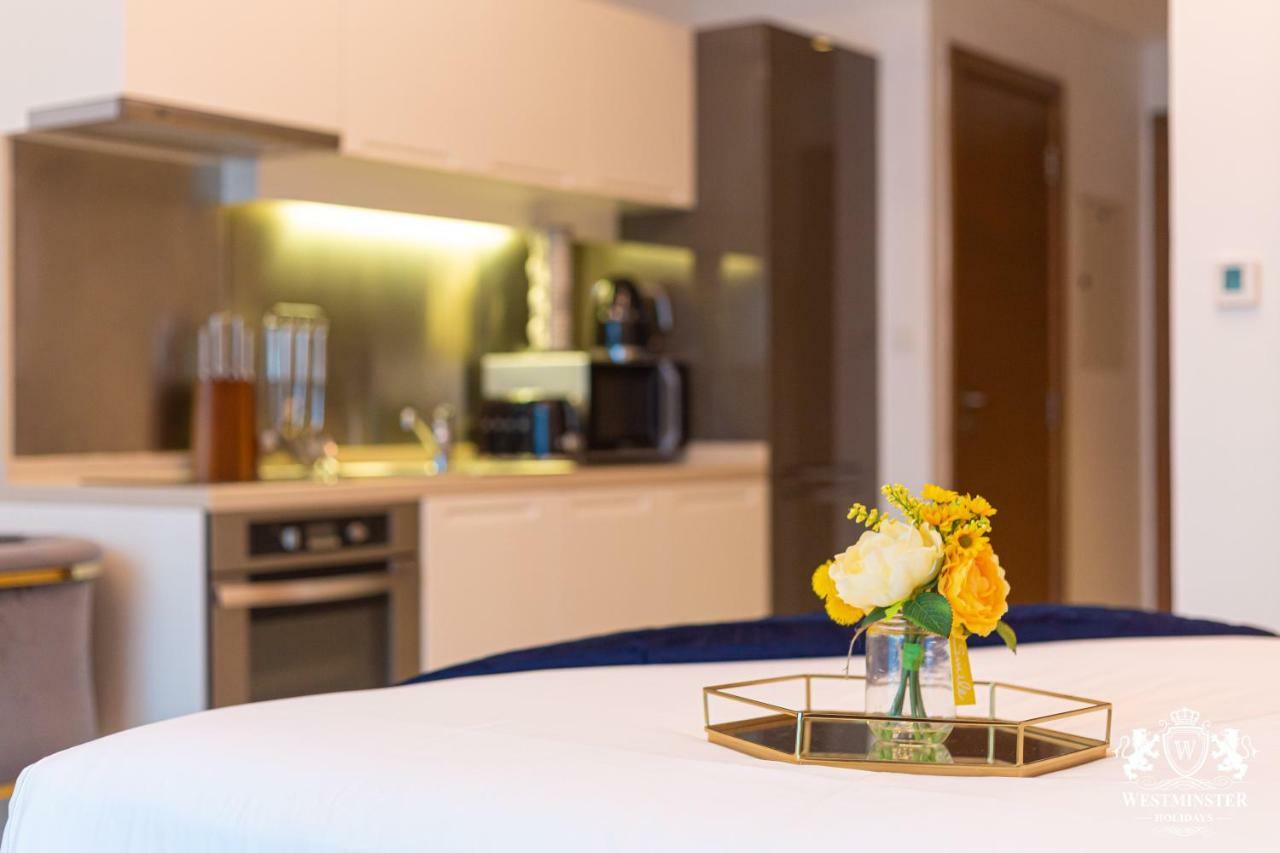 Apartament Westminster Claren Tower - Downtown Dubaj Zewnętrze zdjęcie