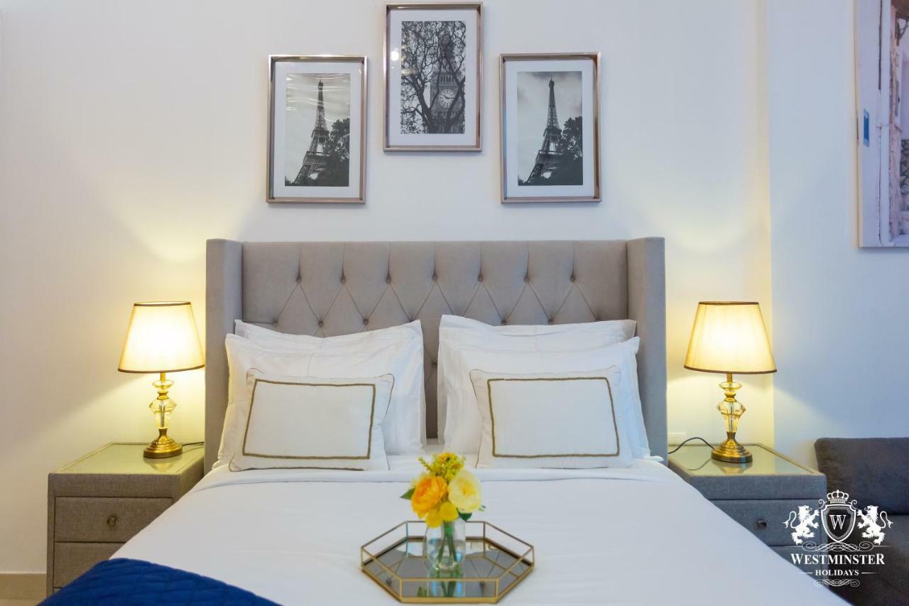 Apartament Westminster Claren Tower - Downtown Dubaj Zewnętrze zdjęcie