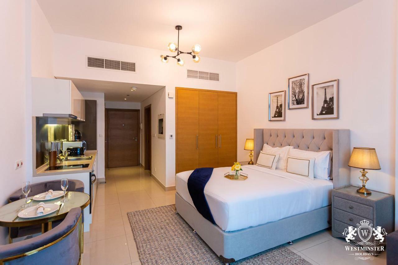 Apartament Westminster Claren Tower - Downtown Dubaj Zewnętrze zdjęcie