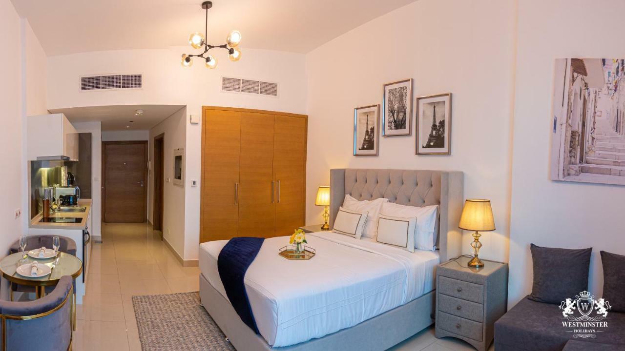 Apartament Westminster Claren Tower - Downtown Dubaj Zewnętrze zdjęcie