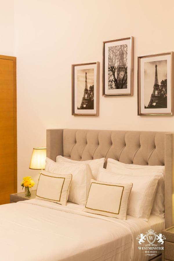Apartament Westminster Claren Tower - Downtown Dubaj Zewnętrze zdjęcie