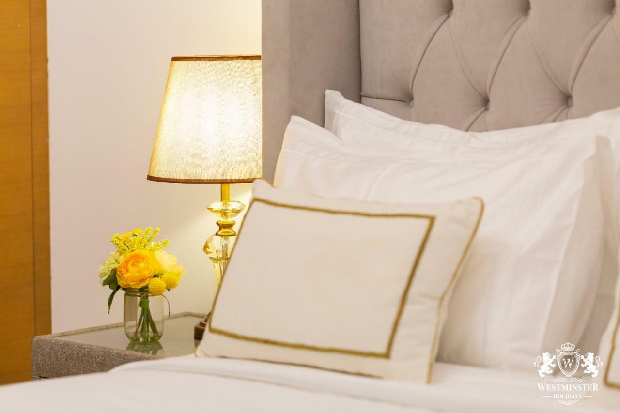Apartament Westminster Claren Tower - Downtown Dubaj Zewnętrze zdjęcie