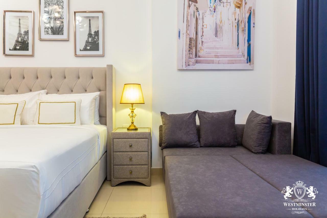 Apartament Westminster Claren Tower - Downtown Dubaj Zewnętrze zdjęcie