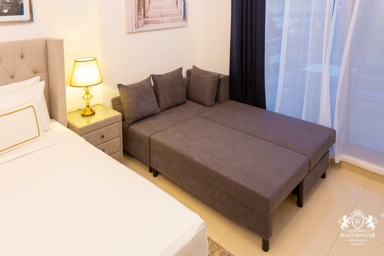 Apartament Westminster Claren Tower - Downtown Dubaj Zewnętrze zdjęcie