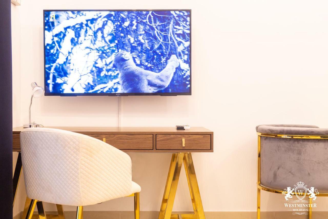 Apartament Westminster Claren Tower - Downtown Dubaj Zewnętrze zdjęcie