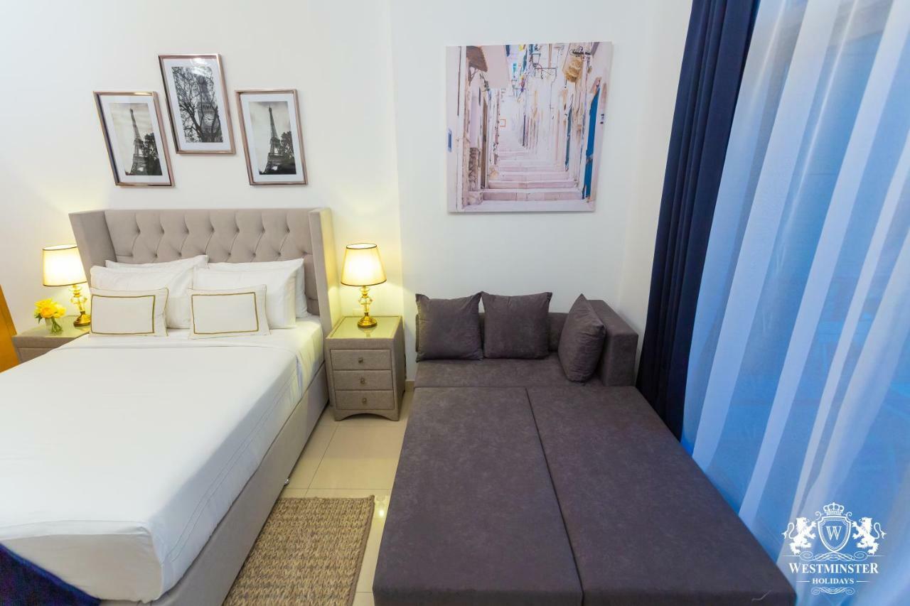 Apartament Westminster Claren Tower - Downtown Dubaj Zewnętrze zdjęcie