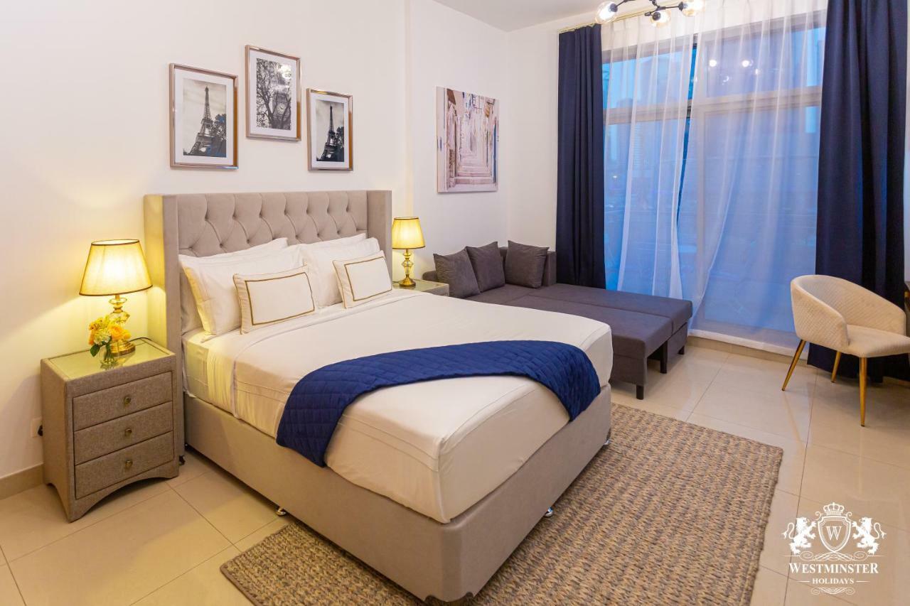 Apartament Westminster Claren Tower - Downtown Dubaj Zewnętrze zdjęcie